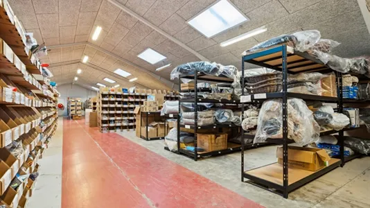 Lagerlokaler til leje i Vejle Centrum - billede 6