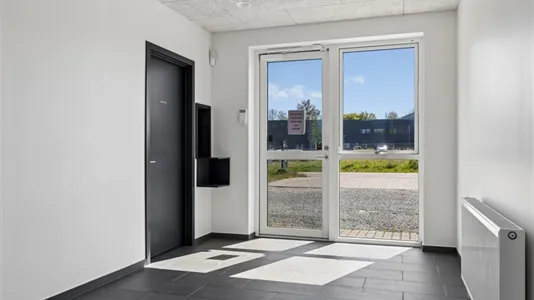 Lagerlokaler til leje i Odense SØ - billede 14