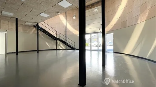 Værkstedslokaler til leje i Dragør - billede 4