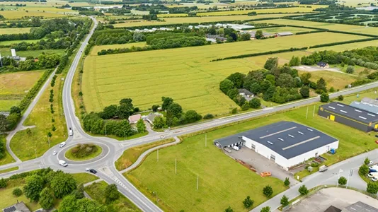 Lagerlokaler til leje i Årslev - billede 26