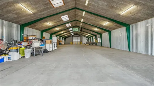 Kontorlokaler til leje i Hadsten - billede 1