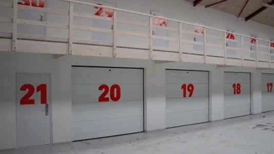 Lagerlokaler til leje i Aalborg SV - billede 2