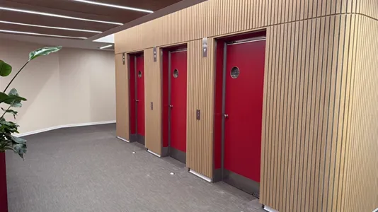 Kontorlokaler til leje i Hellerup - billede 7