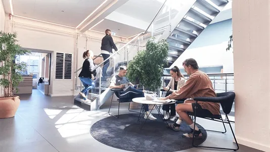 Kontorlokaler til leje i Brønshøj - billede 8