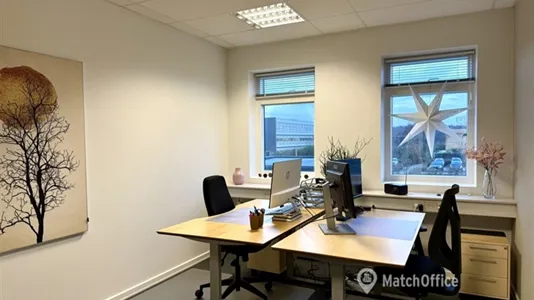 Kontorlokaler til leje i Esbjerg Centrum - billede 1