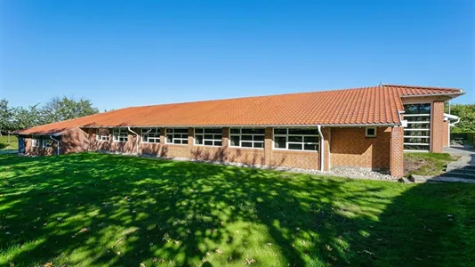 Erhvervslejemål til leje i Hobro - billede 5