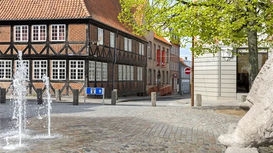 Butikslokaler til leje i Nykøbing Falster - billede 2