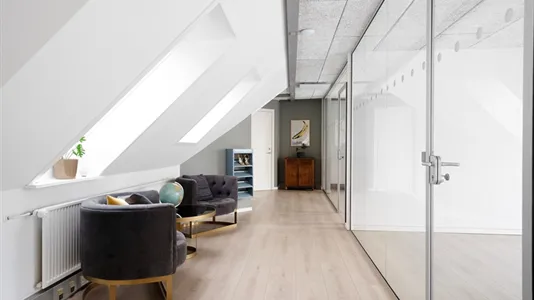 Kontorfællesskaber til leje i Randers C - billede 1