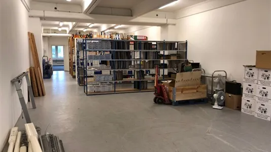 Lagerlokaler til leje i Herlev - billede 1