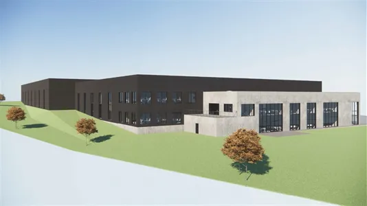 Lagerlokaler til leje i Humlebæk - billede 5