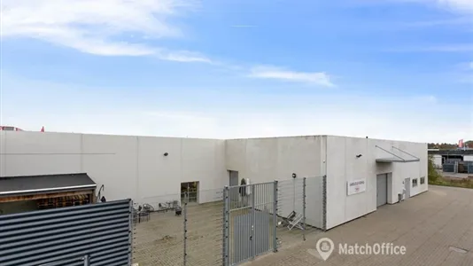 Butikslokaler til leje i Vejle Centrum - billede 4