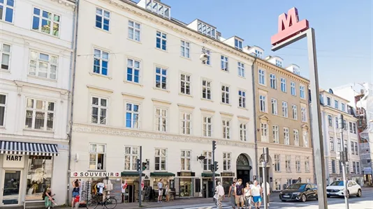 Kontorlokaler til leje i København K - billede 9