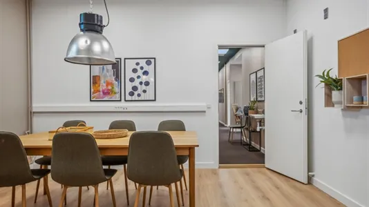 Kliniklokaler til leje i Horsens - billede 11