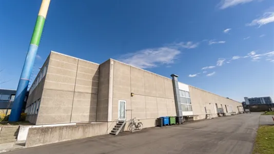 Lagerlokaler til leje i Glostrup - billede 1