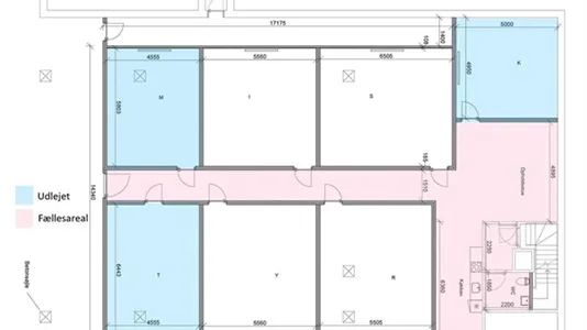 Erhvervslejemål til leje i Århus C - billede 5