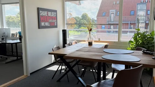 Erhvervslejemål til leje i Frederikssund - billede 4
