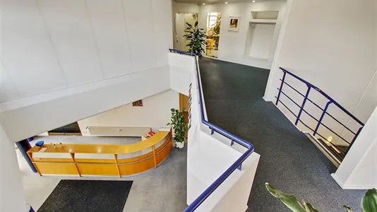 Kontorlokaler til leje i Farum - billede 4
