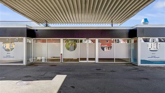 Butikslokaler til leje i Kalundborg - billede 2