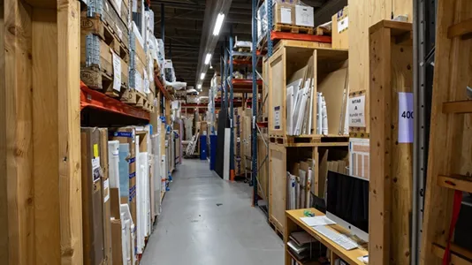 Lagerlokaler til leje i Albertslund - billede 9