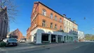 Restaurant til leje, Odense C, Jernbanegade