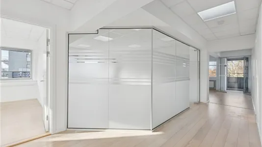 Kontorlokaler til leje i Allerød - billede 2