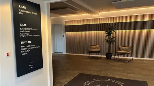 Kontorfællesskaber til leje i Albertslund - billede 1