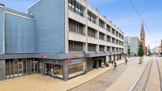 Kontorlokaler til leje i Odense C - billede 1