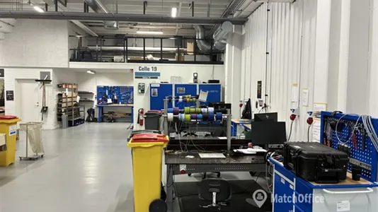 Lagerlokaler til leje i Aalborg Øst - billede 3