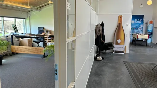 Lagerlokaler til leje i Humlebæk - billede 9