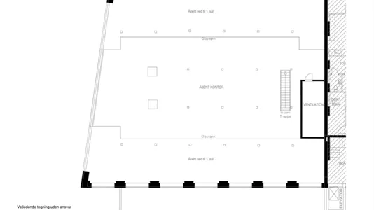 Kontorlokaler til leje i Århus C - billede 14