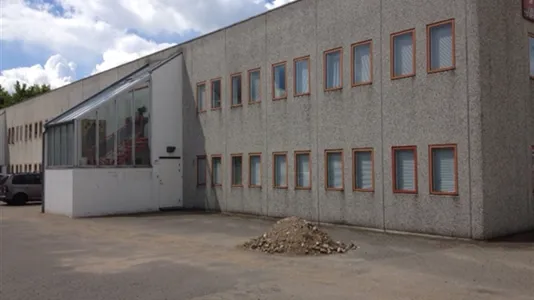 Erhvervslejemål til leje i Hedehusene - billede 1