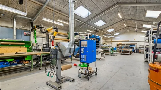 Lagerlokaler til leje i Vejle Centrum - billede 3