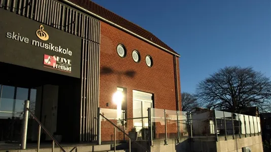 Erhvervslejemål til leje i Skive - billede 5