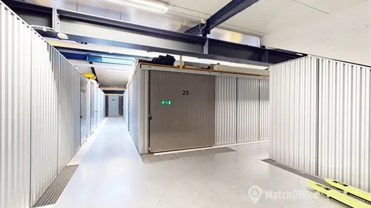 Værkstedslokaler til leje i Dragør - billede 4