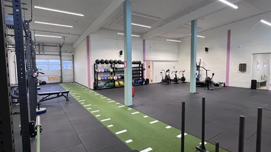Kliniklokaler til leje i Odense M - billede 9