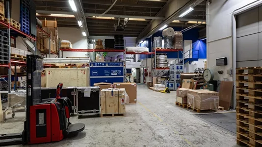 Kontorlokaler til leje i Albertslund - billede 11