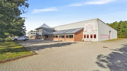 Lagerlokaler til salg i Hedehusene - billede 3