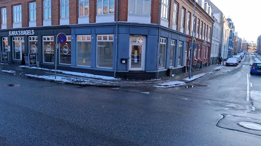 Butikslokaler til leje i Slagelse - billede 1