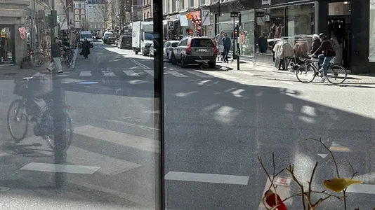 Butikslokaler til leje i Frederiksberg C - billede 1