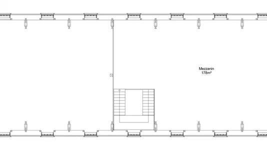 Kontorlokaler til leje i København K - billede 11
