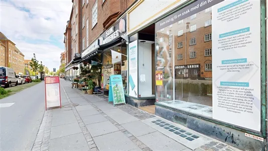 Butikslokaler til leje i Frederiksberg - billede 1
