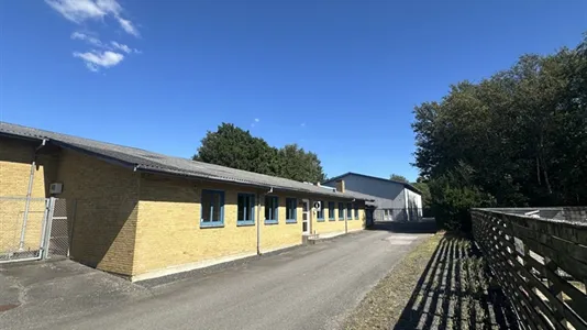 Lagerlokaler til leje i Vejen - billede 11