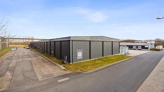 Lagerlokaler til leje i Haderslev - billede 5