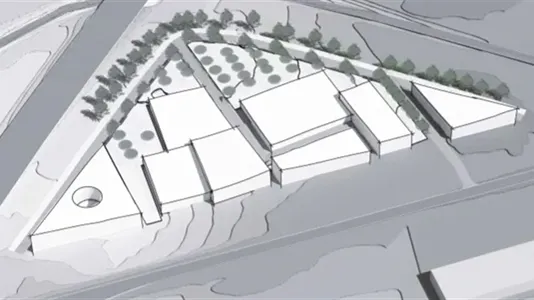 Erhvervslejemål til leje i Randers SV - billede 3