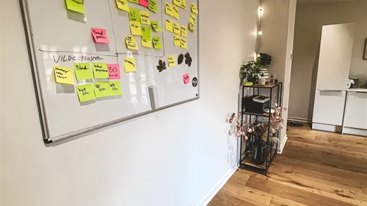 Kontorfællesskaber til leje i København S - billede 7