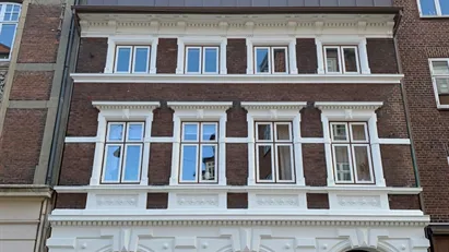 Flotte og indbydende lokaler i Mejlgade