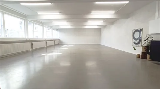 Kontorlokaler til leje i Frederiksberg - billede 9