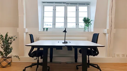Kontorlokaler til leje i Østerbro - billede 8