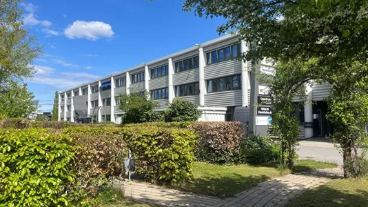 Lagerlokaler til leje i Herlev - billede 4