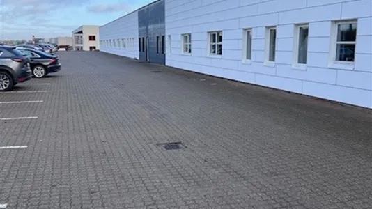 Kontorlokaler til leje i Hedensted - billede 4
